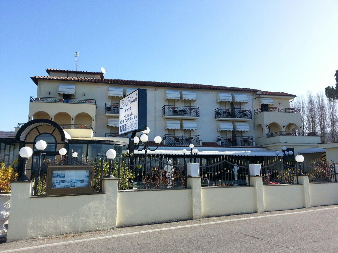 Le Naiadi Park Hotel sul Lago