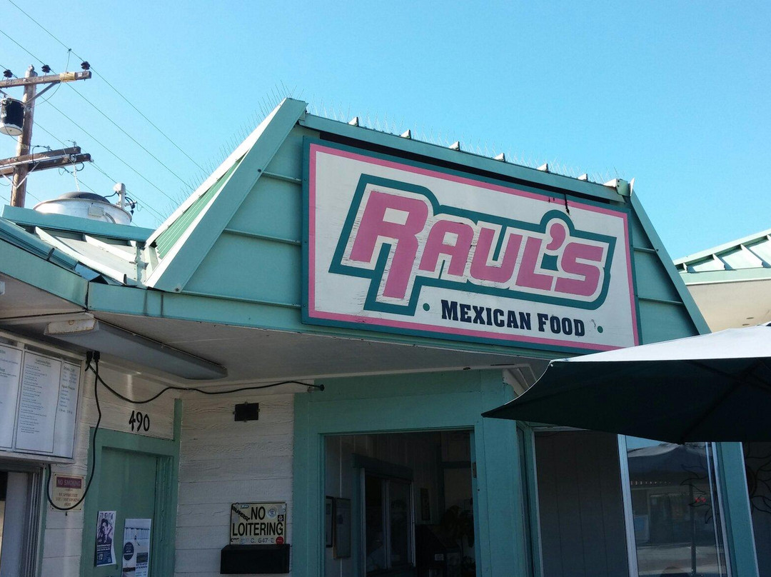 Raul's Mexican Food