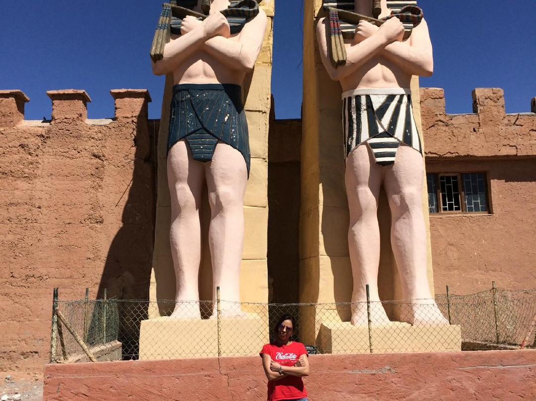 CLA Studios Ouarzazate-瓦尔扎扎特必去景点