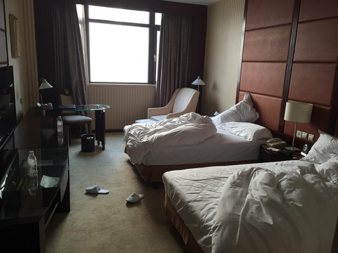 天邑国际大酒店主图