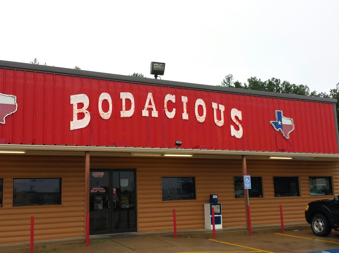 Bodacious Bar-B-Q