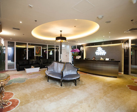 香港君怡酒店(尖沙咀维景酒店)主图