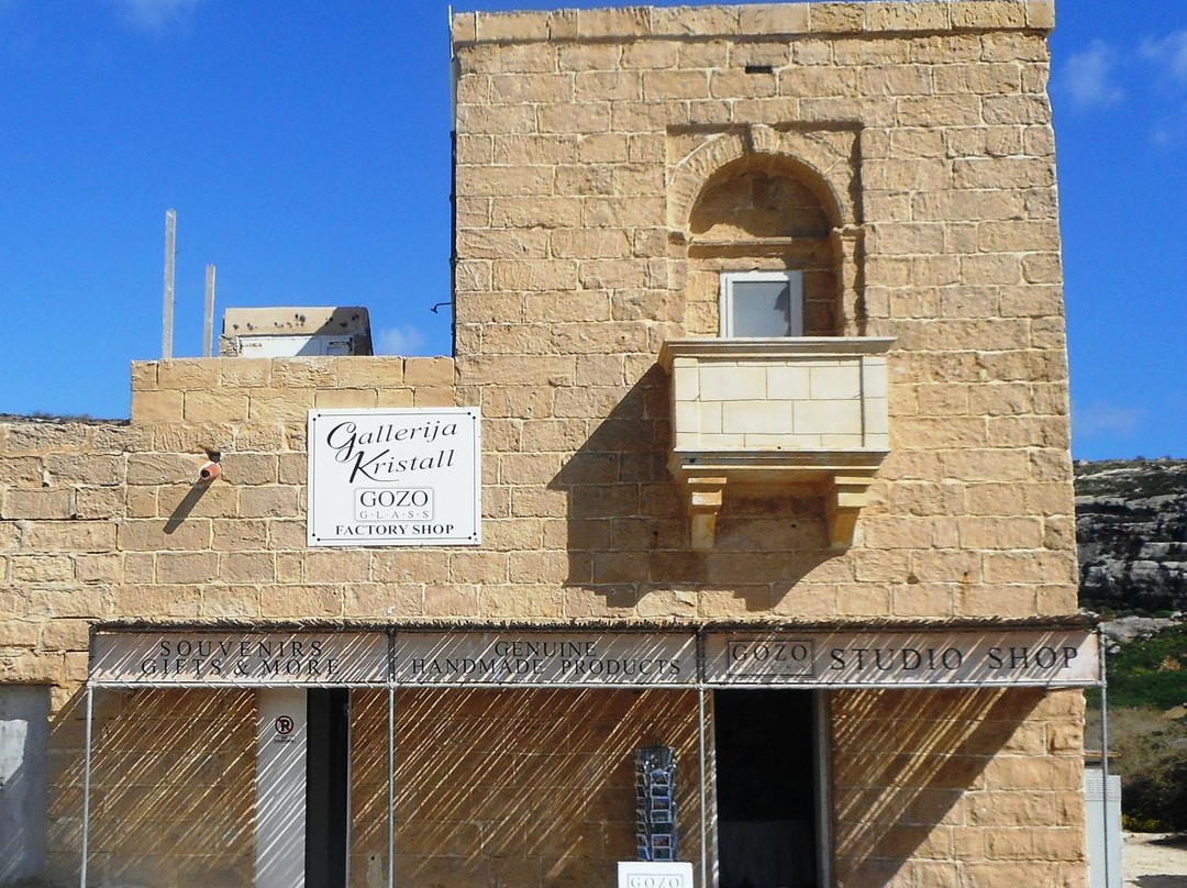 Gozo Glass-Gharb必去景点