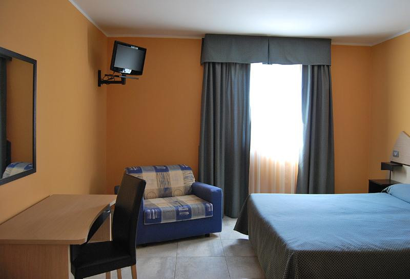 Hotel Del Sole主图