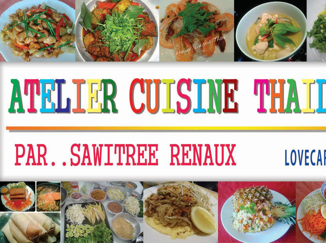 Atelier de Cuisine Thaïlandaise景点图片