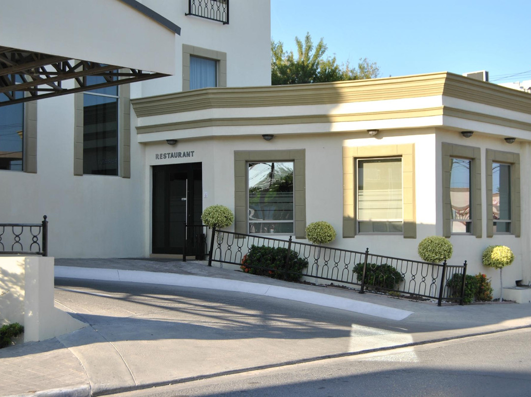 Hotel Alameda de Matamoros Express主图