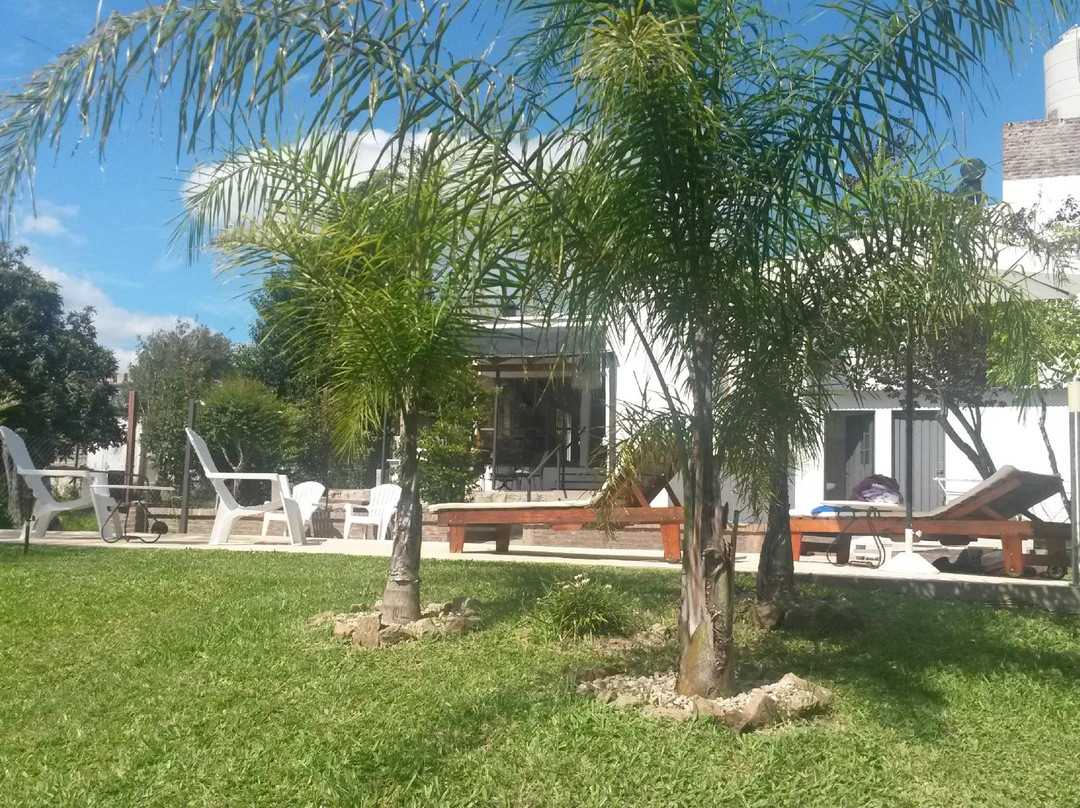 Hosteria Casa Vieja