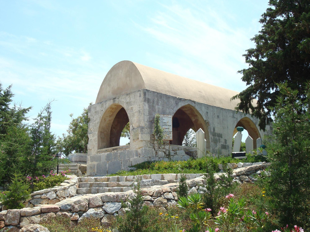 Osmanli Tersanesi Sanat Galerisi-博德鲁姆必去景点