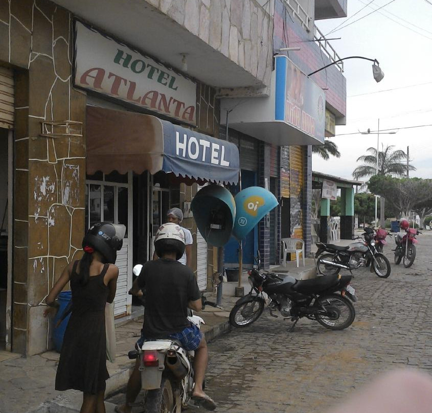 Paulistana旅游攻略图片