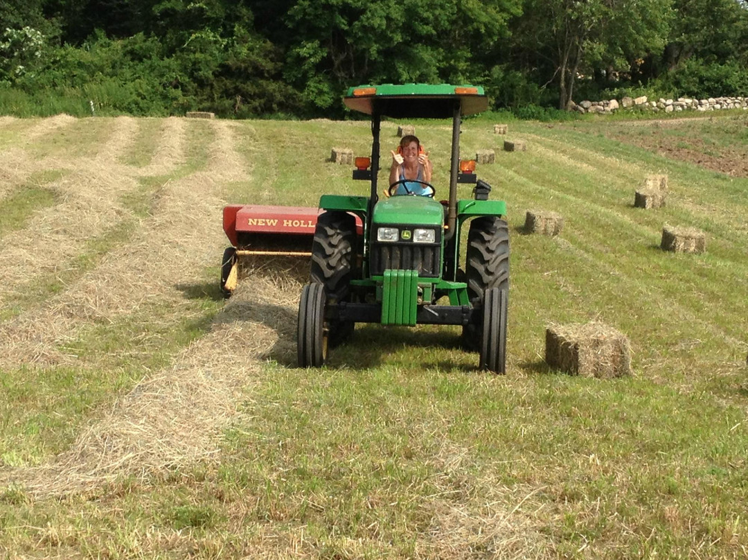 West End Creamery-Whitinsville必去景点