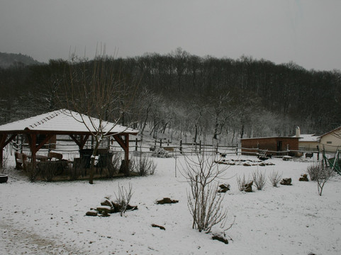 Pilisborosjeno旅游攻略图片