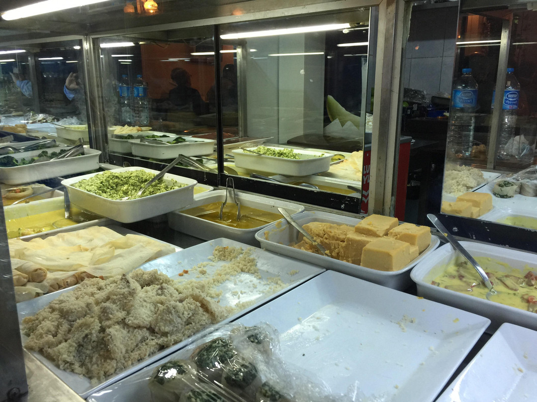 Yelken Balik Evi