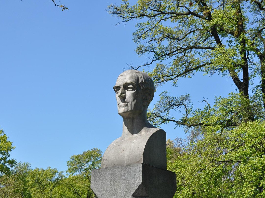 Woodrow Wilson Park-波兹南必去景点