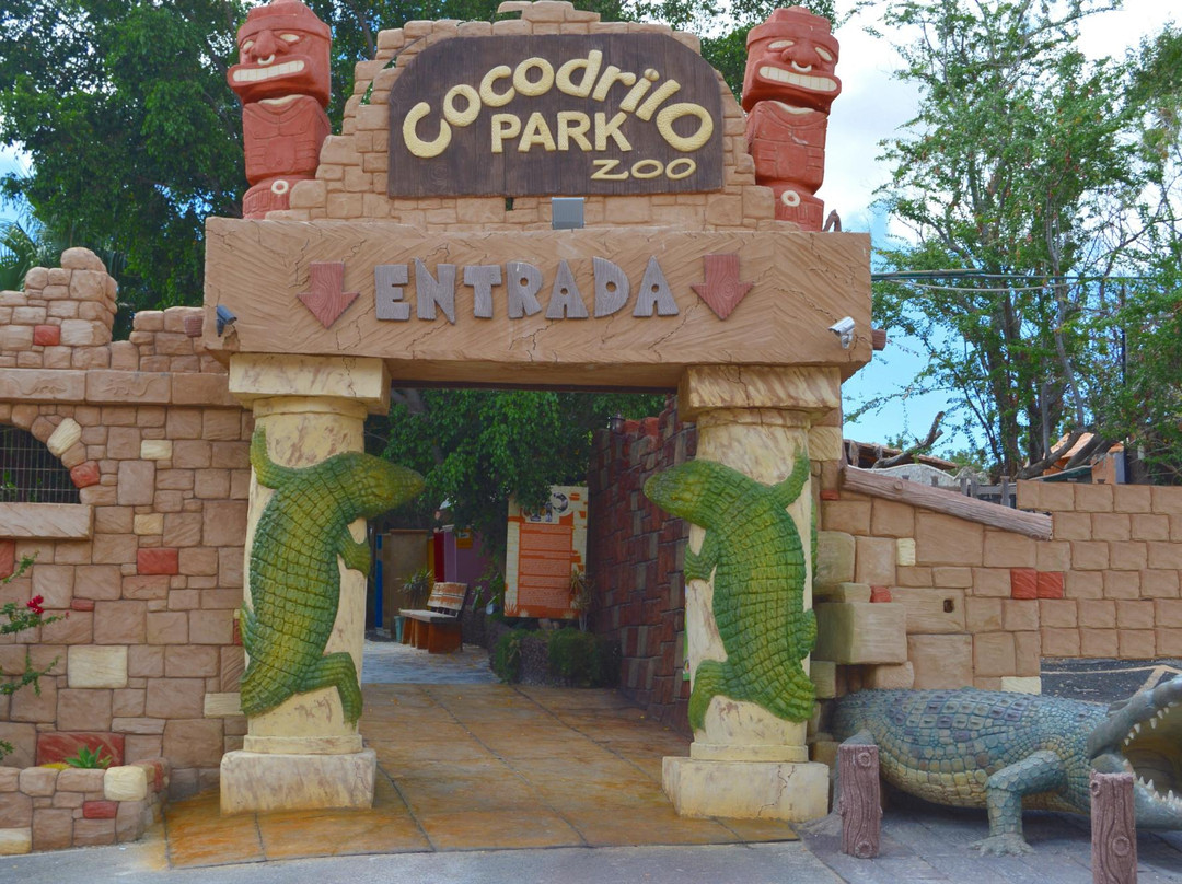 Cocodrilo Park Gran Canaria景点图片