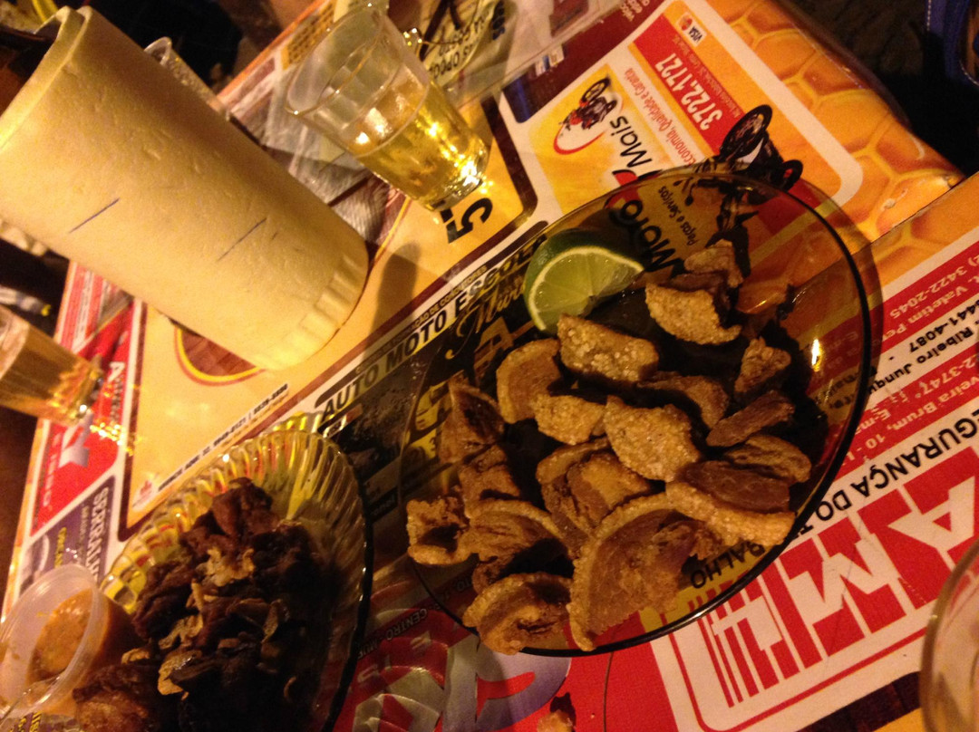 Muriae餐馆和美食-Bar Do Broa