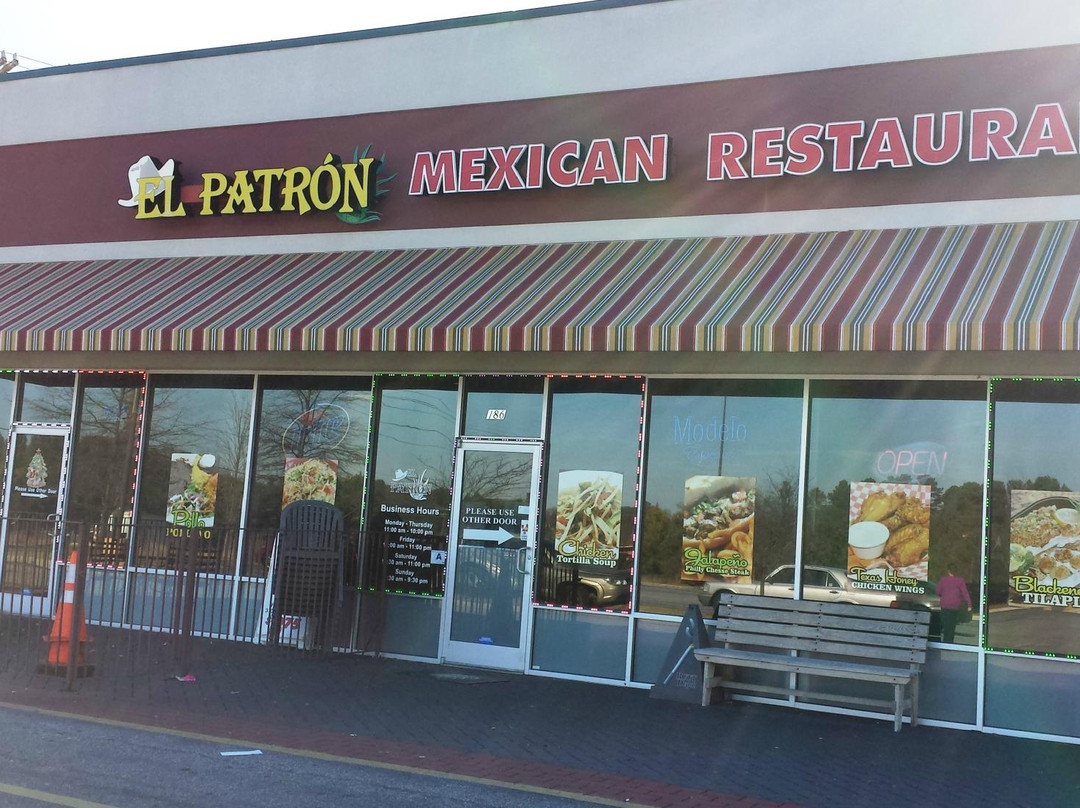 El Patron Mexican Restaurant