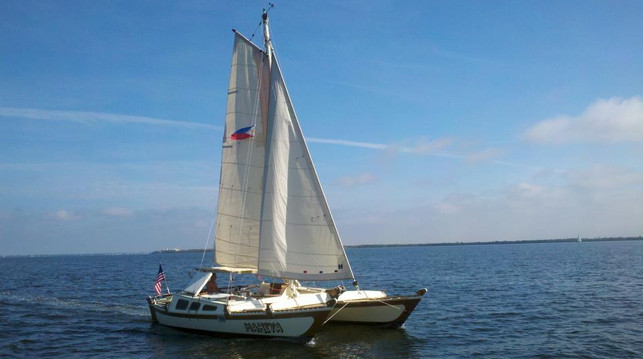 Mahiya - Virgin Magic Charters-Coral Bay必去景点