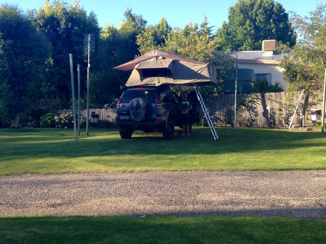 Tooleybuc Caravan Park