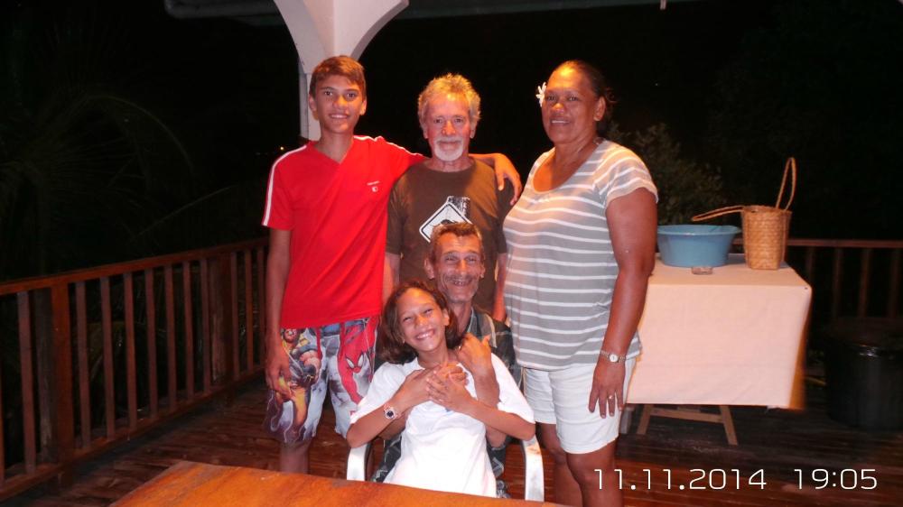 Pension Areke Chez Kayser-餐饮