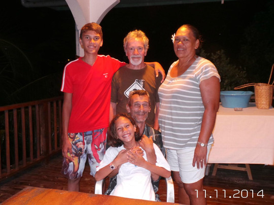 Pension Areke Chez Kayser主图