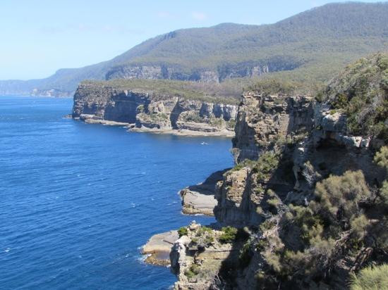 Tasman National Park-伊格尔霍克内克必去景点