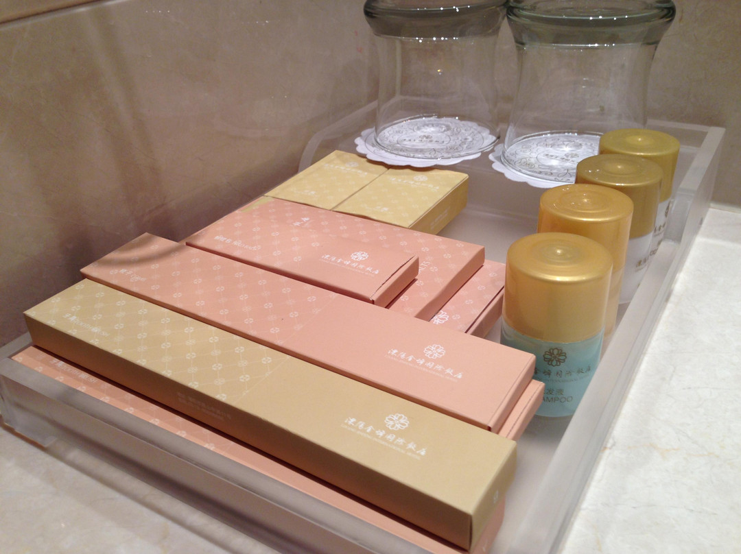 金峰国际饭店主图