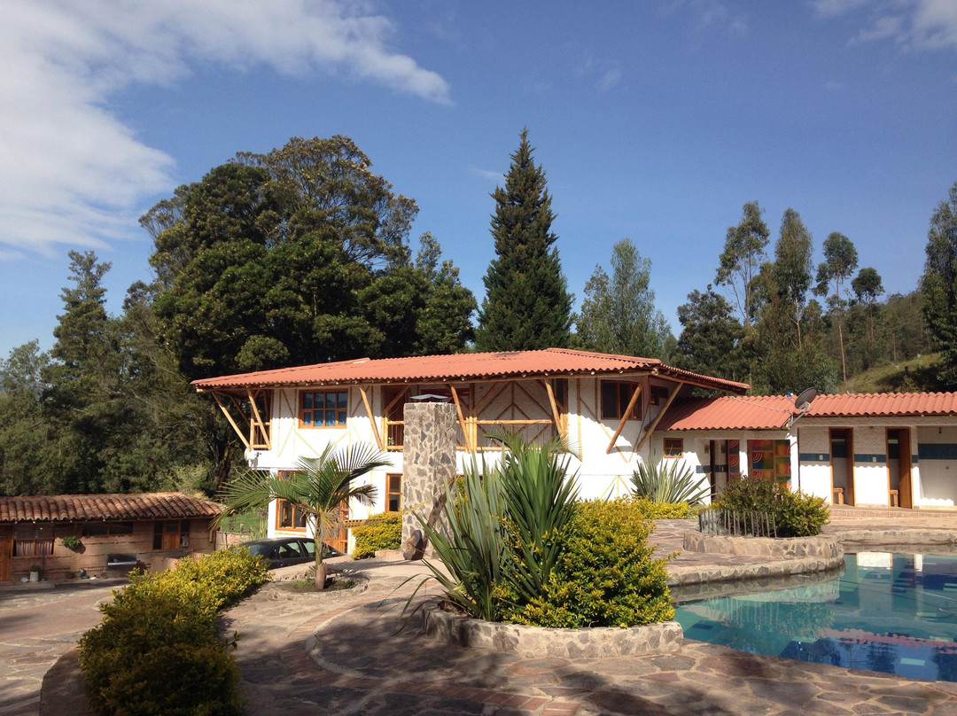Hotel Campestre Inaoska Ecospa