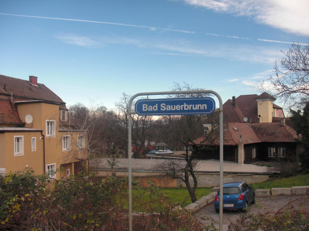 Gesundheitszentrum Bad Sauerbrunn主图