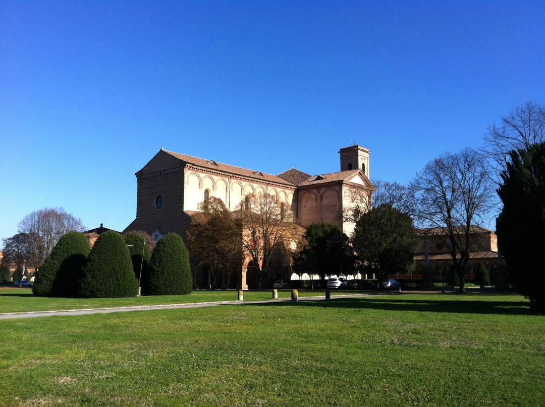 Chiesa di San Cristoforo alla Certosa景点图片