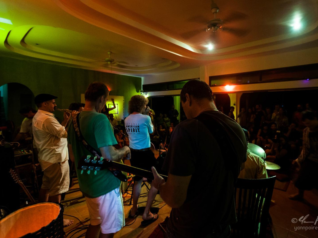 The Jam Bar Koh Phangan景点图片