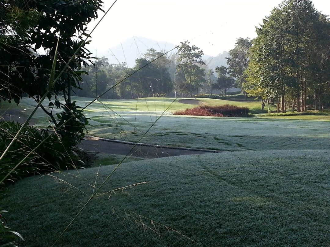 Alpine Golf Course-曼提必去景点
