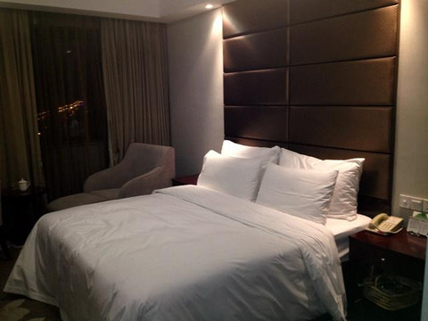 上海粤海酒店主图