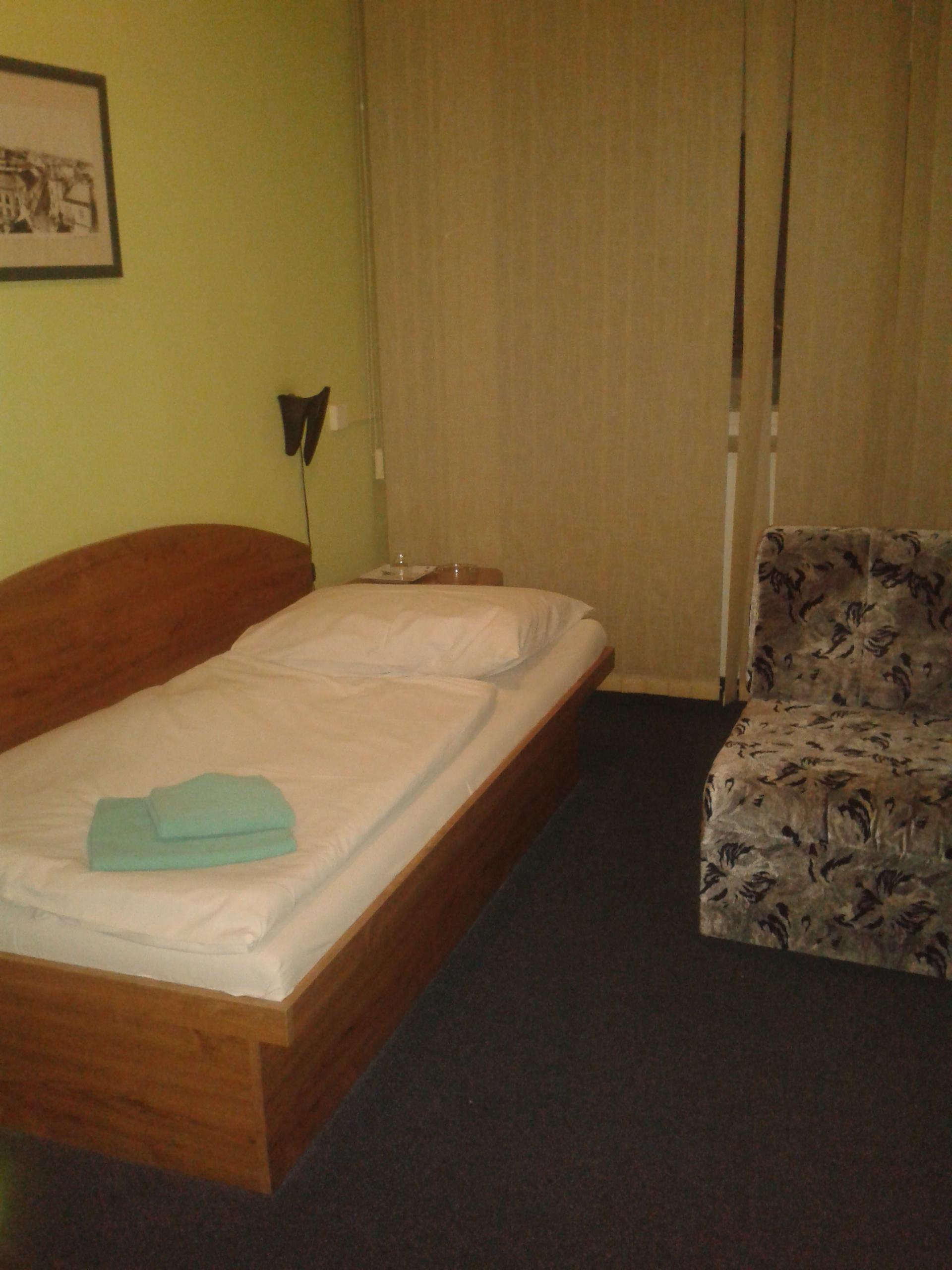 Hotel Lipa-客卧