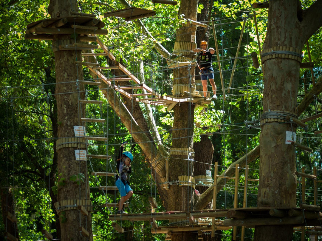 Romai Kalandpark-布达佩斯必去景点