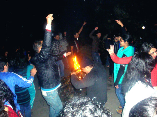 G-5 Adventure Day Tours-里希克虚必去景点