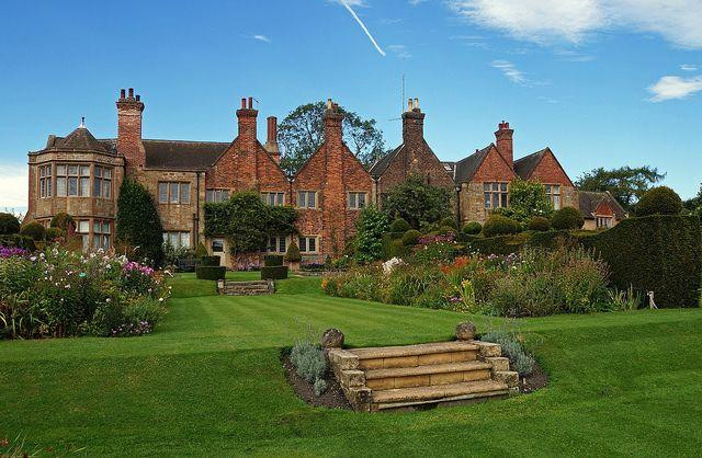 Underwood餐馆和美食-Felley Priory Tea Room