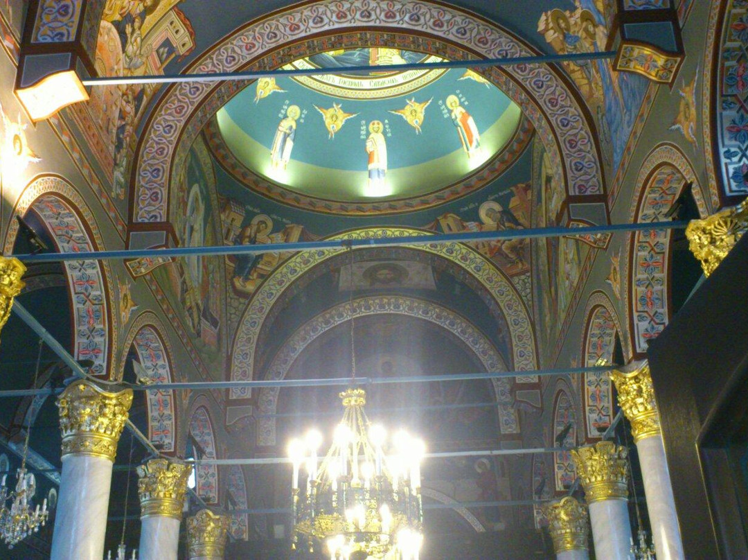 Sveta Marina Church-普罗夫迪夫必去景点