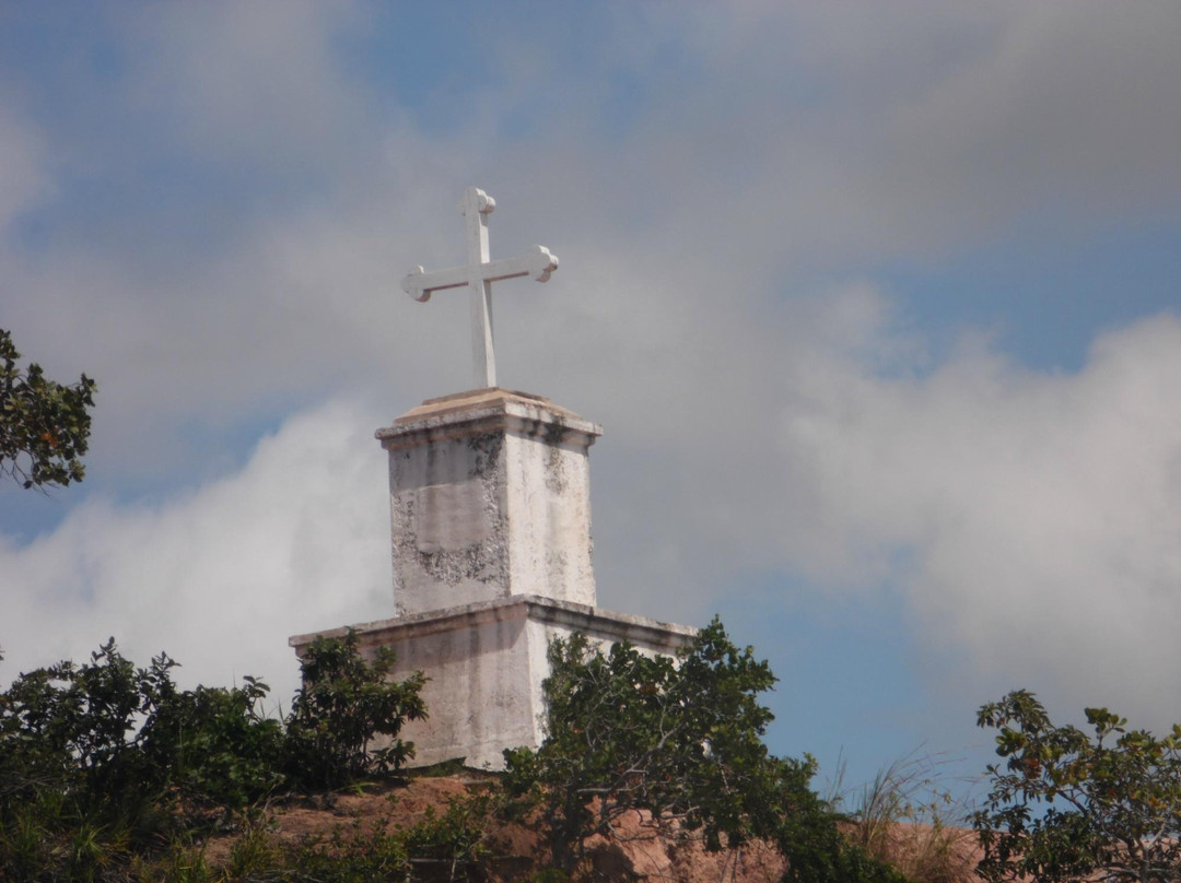 Forte de Santo Inácio de Loyola-Tamandare必去景点