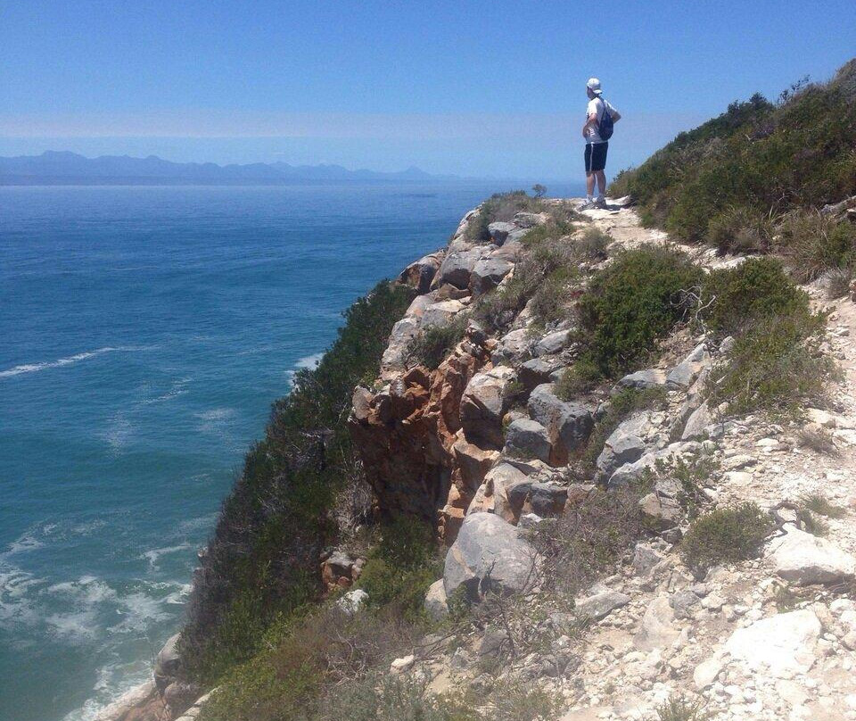 Robberg Nature Reserve-普利登堡湾必去景点