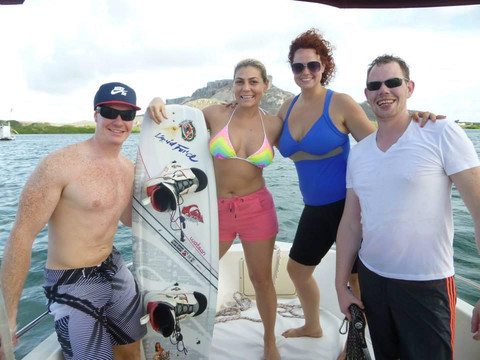 NoName Watersports Curacao-威廉斯塔德必去景点