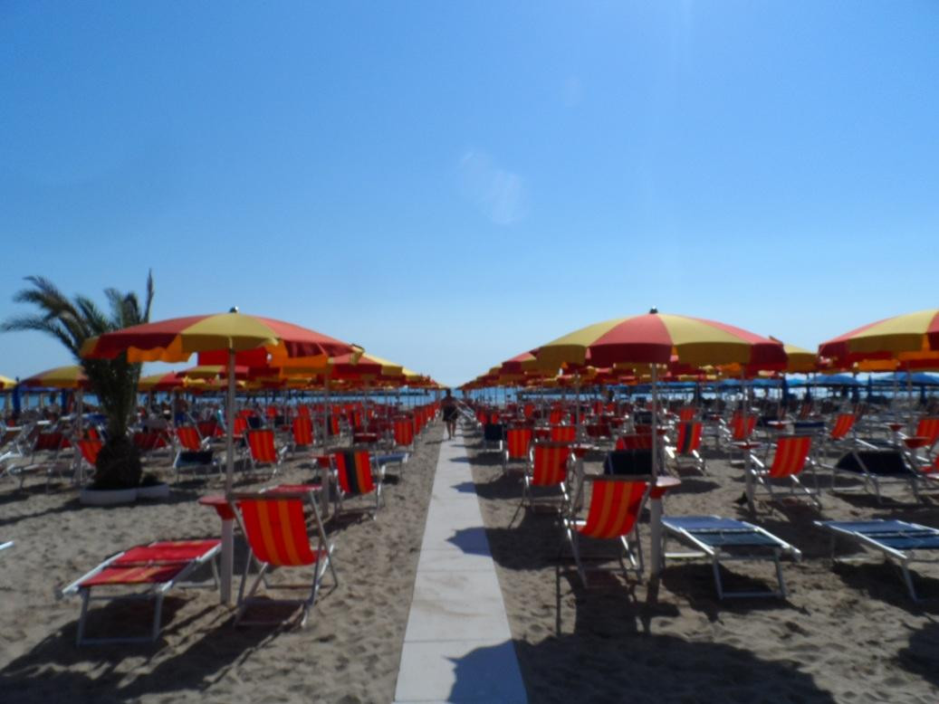 Lungomare San Benedetto del Tronto-圣贝内代托-德尔特龙托必去景点
