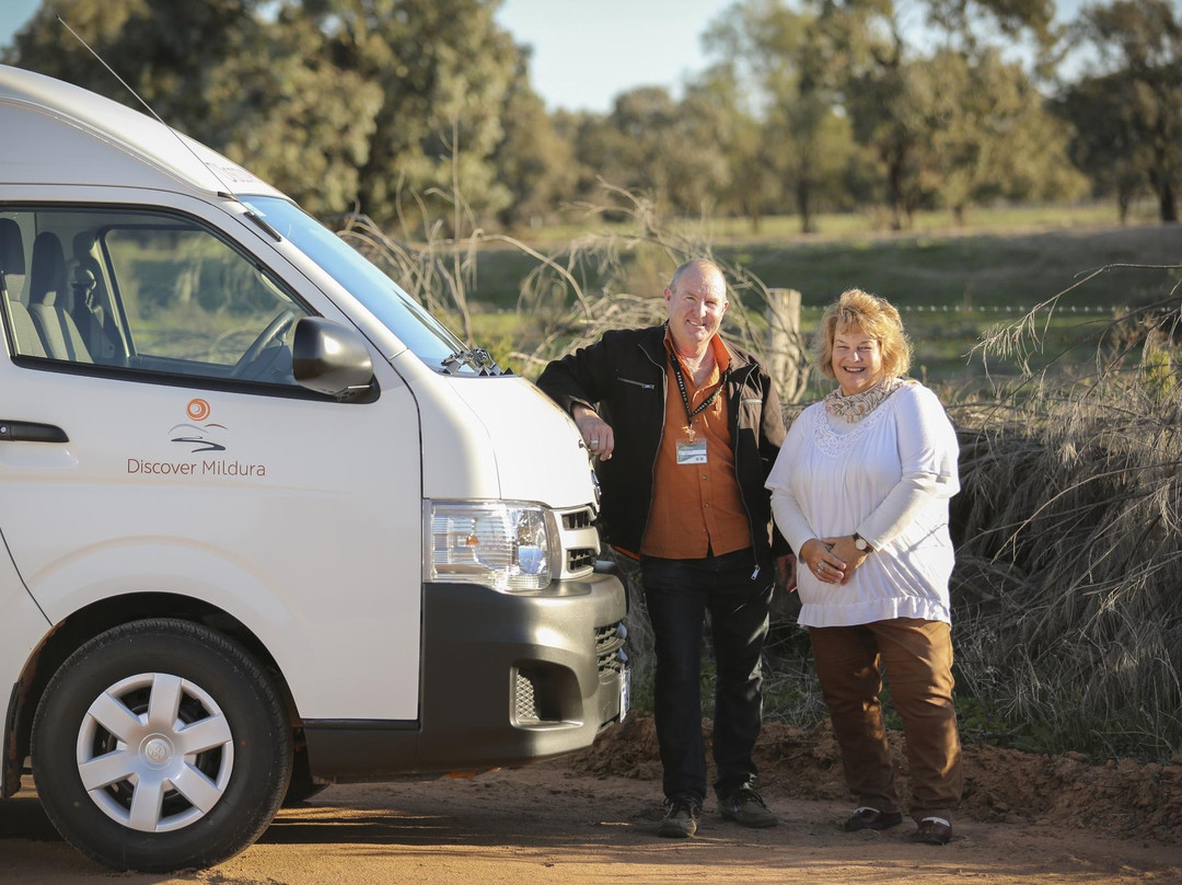 Discover Mildura - Day Tours-米尔杜拉必去景点