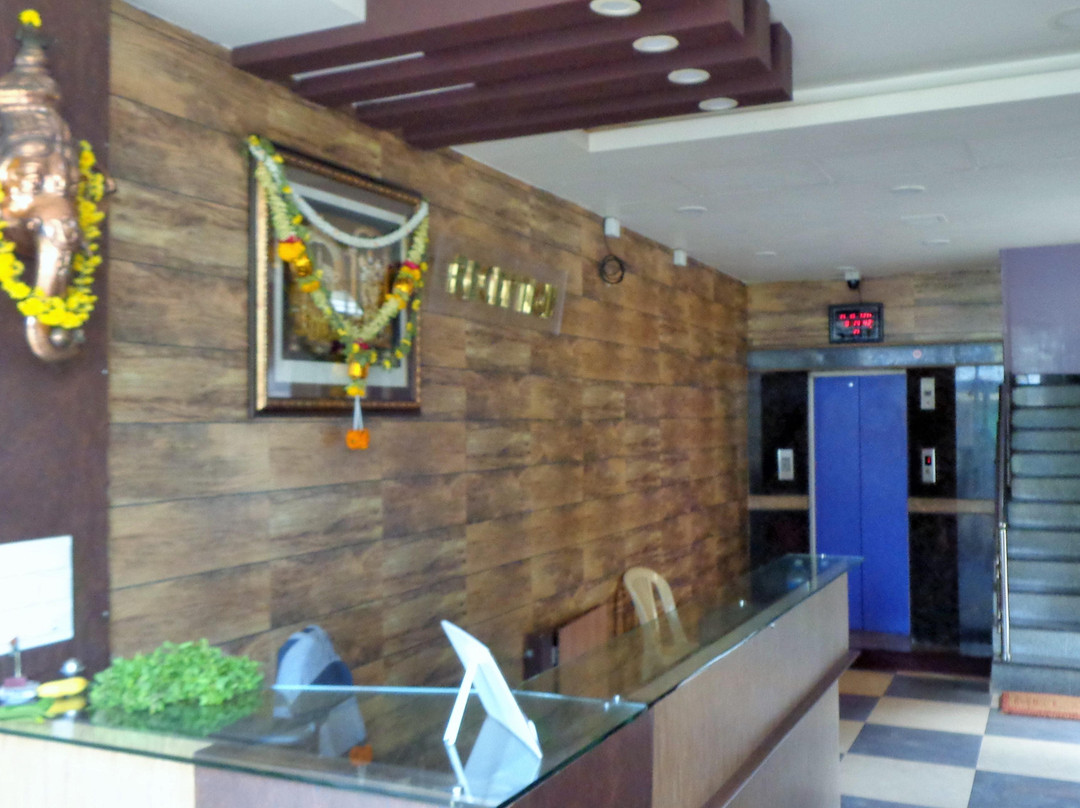 Ravi Residency主图