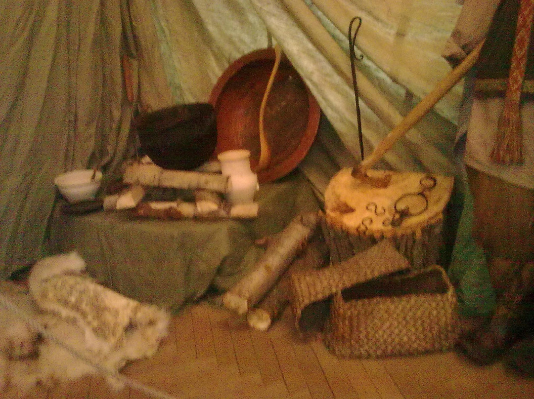 Dzherzhinsk Local Lore Museum景点图片