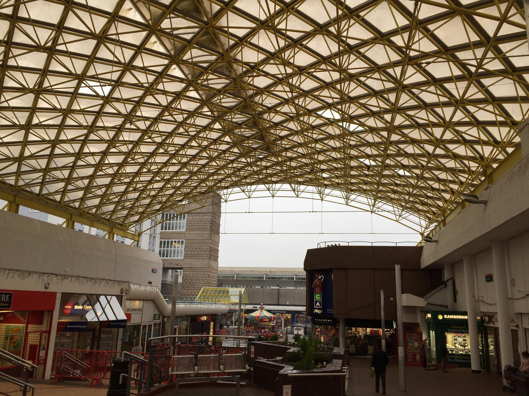 Cwmbran Centre-Cwmbran必去景点