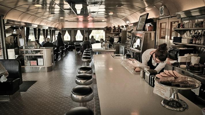 Taghkanic餐馆和美食-Martindale Chief Diner