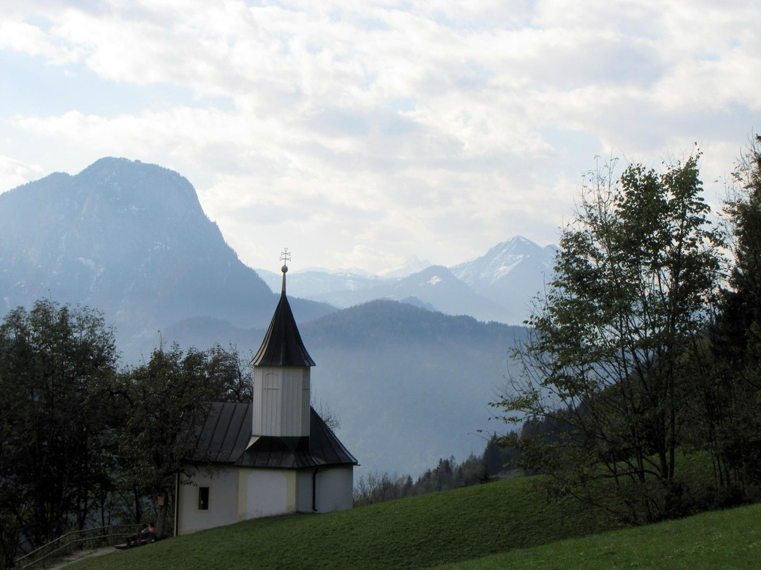 Kufsteinerland-库夫石必去景点