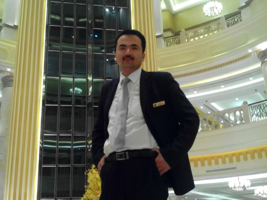 月星锦江国际酒店主图