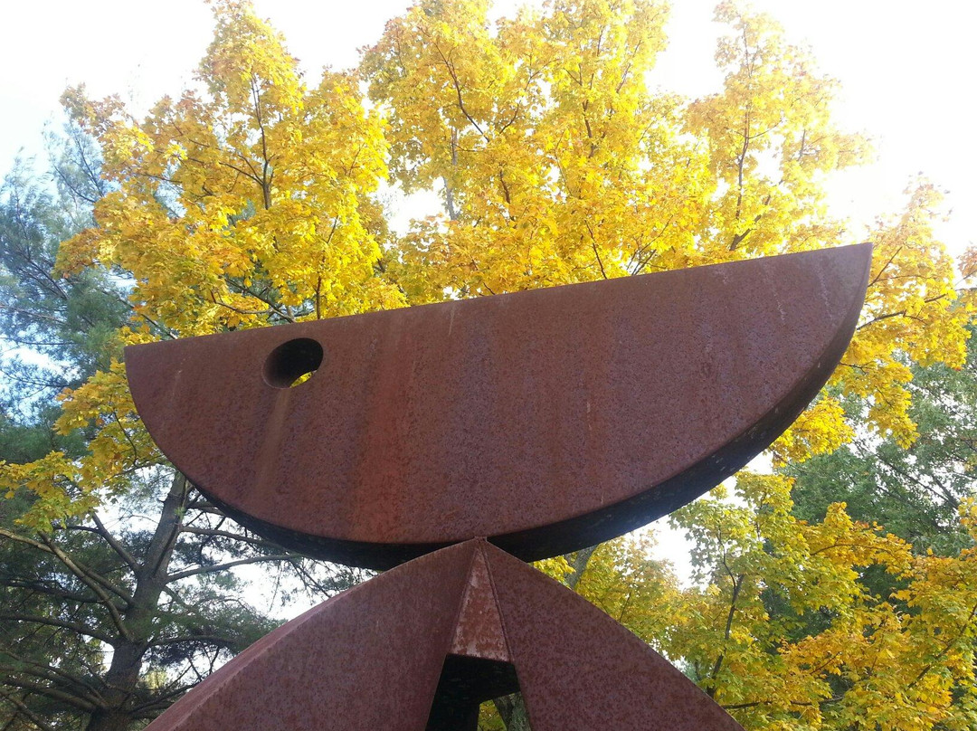 Cedarhurst Center for the Arts-Mount Vernon必去景点