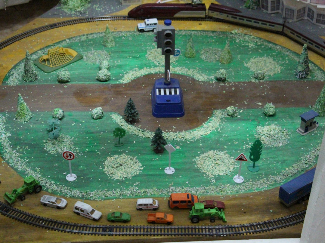 Museum of History of Tram and Trolleybus Management景点图片